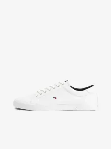 Tommy Hilfiger Iconic Long Lace Sneaker Tenisówki Biały