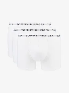 Tommy Hilfiger Underwear 3-pack Bokserki Biały #344140