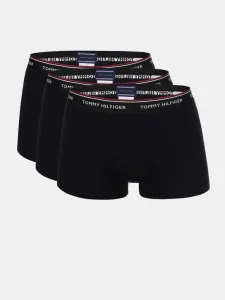 Tommy Hilfiger Underwear 3-pack Bokserki Czarny #362817
