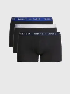 Tommy Hilfiger Underwear 3-pack Bokserki Czarny #344144