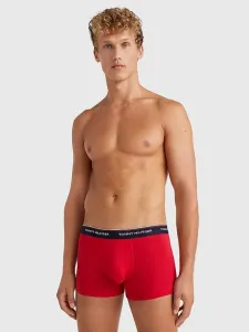 Tommy Hilfiger Underwear 3-pack Bokserki Niebieski #361089