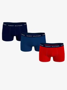 Tommy Hilfiger Underwear 3-pack Bokserki Niebieski #344171
