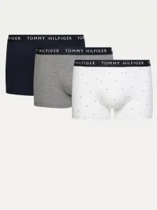 Tommy Hilfiger Underwear 3-pack Bokserki Szary #344134