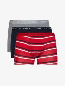 Tommy Hilfiger Underwear 3-pack Bokserki Szary #344153