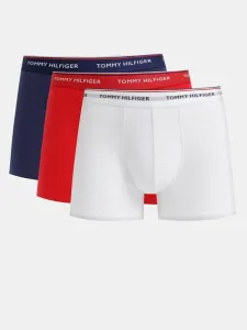 Tommy Hilfiger Underwear 3-pack Bokserki Wielokolorowy