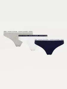 Tommy Hilfiger Underwear 3-pack Spodenki Czarny #362812