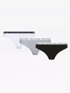 Tommy Hilfiger Underwear 3-pack Spodenki Czarny #343788