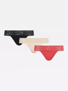 Tommy Hilfiger Underwear 3-pack Spodenki Różowy #343689