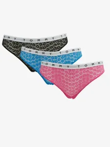 Tommy Hilfiger Underwear 3-pack Spodenki Różowy #343693