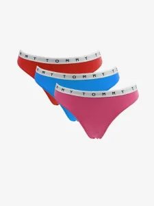 Tommy Hilfiger Underwear 3-pack Spodenki Różowy #343713
