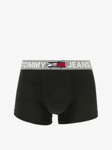 Tommy Jeans Bokserki Czarny