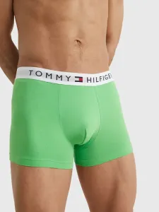 Tommy Hilfiger Underwear Bokserki Zielony
