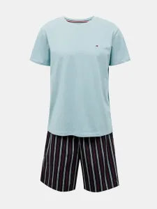 Tommy Hilfiger Underwear Pyjama Niebieski #343609