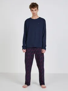 Tommy Hilfiger Underwear Pyjama Niebieski #362801