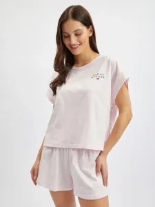 Tommy Hilfiger Underwear Pyjama Różowy #423440