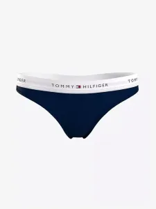 Tommy Hilfiger Underwear Spodenki Niebieski