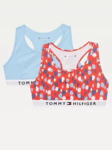 Tommy Hilfiger Underwear Biustonosz dziecięcy 2 szt Niebieski #343955