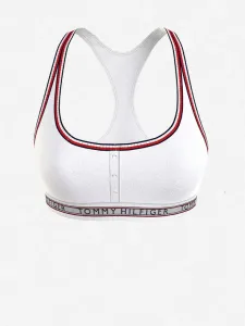 Tommy Hilfiger Underwear Biustonosz Sportowy Biały #349033