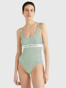 Tommy Hilfiger Underwear Kostium kąpielowy jednoczęściowy Zielony #360603