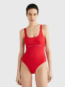 Tommy Hilfiger Underwear Kostium kąpielowy jednoczęściowy Czerwony #360570