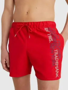 Tommy Hilfiger Underwear Strój kąpielowy Czerwony #376120
