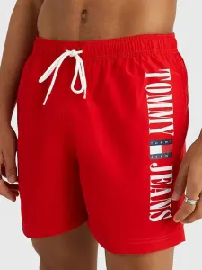 Tommy Jeans Strój kąpielowy Czerwony #343632