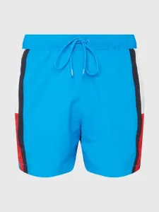 Tommy Hilfiger Underwear Strój kąpielowy Niebieski