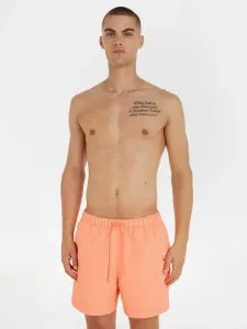 Tommy Hilfiger Underwear Strój kąpielowy Pomarańczowy