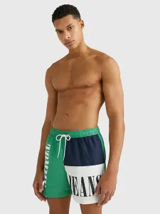 Tommy Jeans Strój kąpielowy Zielony #352362