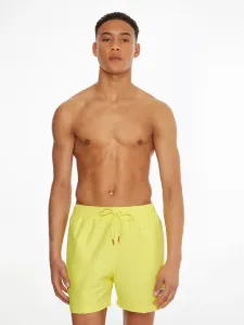 Tommy Hilfiger Underwear Strój kąpielowy Żółty #343635
