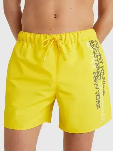 Tommy Hilfiger Underwear Strój kąpielowy Żółty