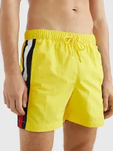 Tommy Hilfiger Underwear Strój kąpielowy Żółty