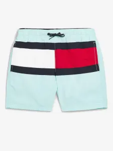 Tommy Hilfiger Underwear Stroje kąpielowe dla dzieci Niebieski #411438