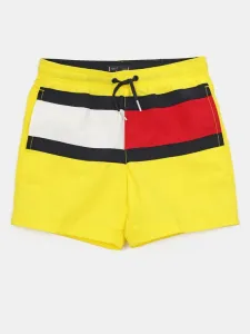 Tommy Hilfiger Underwear Stroje kąpielowe dla dzieci Żółty #376217
