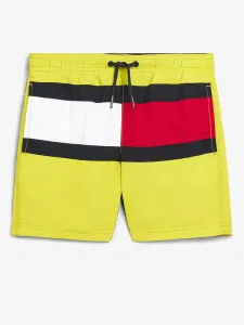Tommy Hilfiger Underwear Stroje kąpielowe dla dzieci Żółty #411432