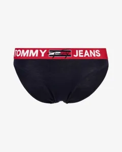Tommy Jeans Contrast Waistband Spodenki Niebieski #290579