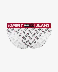 Tommy Jeans Spodenki Biały #290575