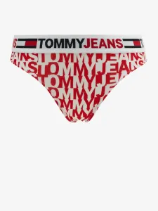 Tommy Jeans Spodenki Czerwony #164742