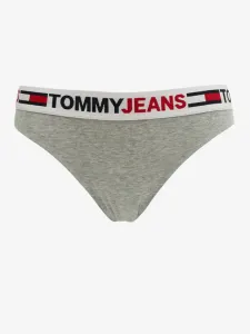 Tommy Jeans Spodenki Szary #186849