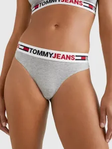 Tommy Jeans Spodenki Szary