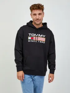 Tommy Jeans Bluza Czarny #217471