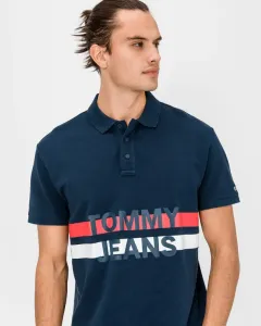 Męskie koszulki polo Tommy Jeans
