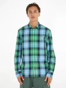 Tommy Jeans Essential Koszula Zielony