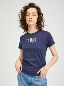 Tommy Jeans Koszulka Niebieski #372088