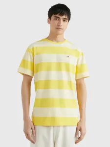 Tommy Jeans Koszulka Żółty #473439