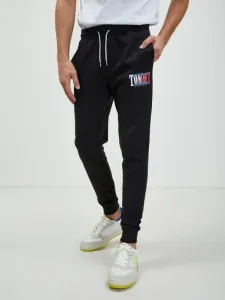 Tommy Jeans Spodnie dresowe Czarny #213415