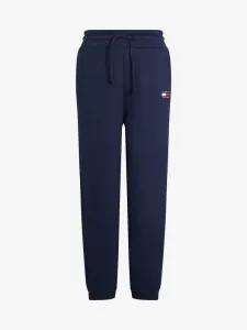 Tommy Jeans Spodnie dresowe Niebieski #283317
