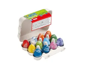 Tony´s Chocolonely Mix jajek wielkanocnych w papierowym pudełku 150 g