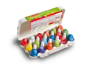 Tony´s Chocolonely Wielkanocne jajka mix 18 sztuk 225 g