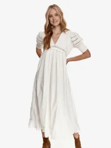 TOP SECRET Sukienka Biały #236127